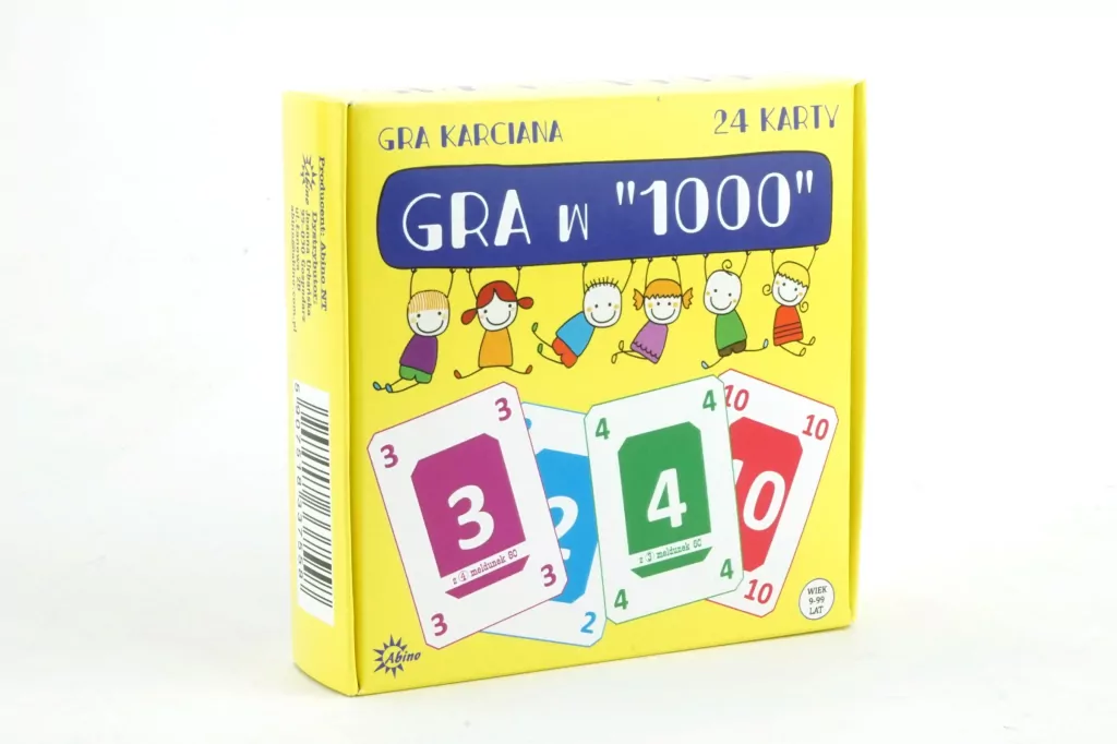 Gra w tysiąca - tantis.pl