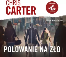 Polowanie na zło. CD MP3. Audiobook