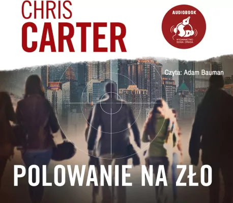 Polowanie na zło. CD MP3. Audiobook