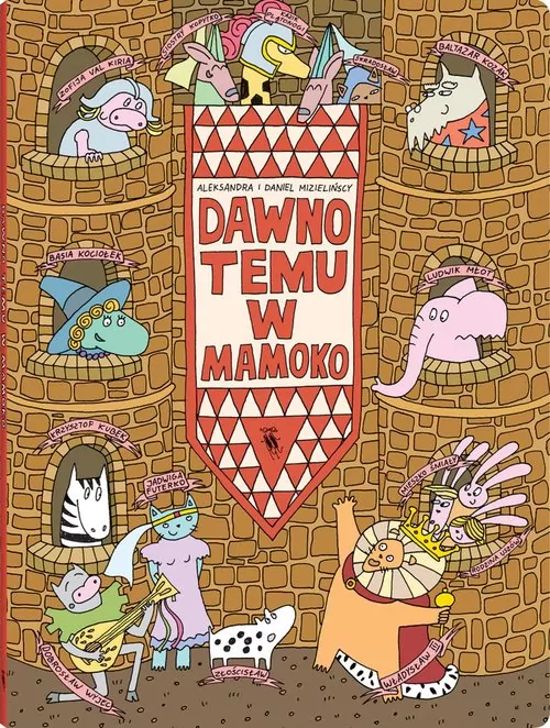 Dawno temu w Mamoko - tantis.pl