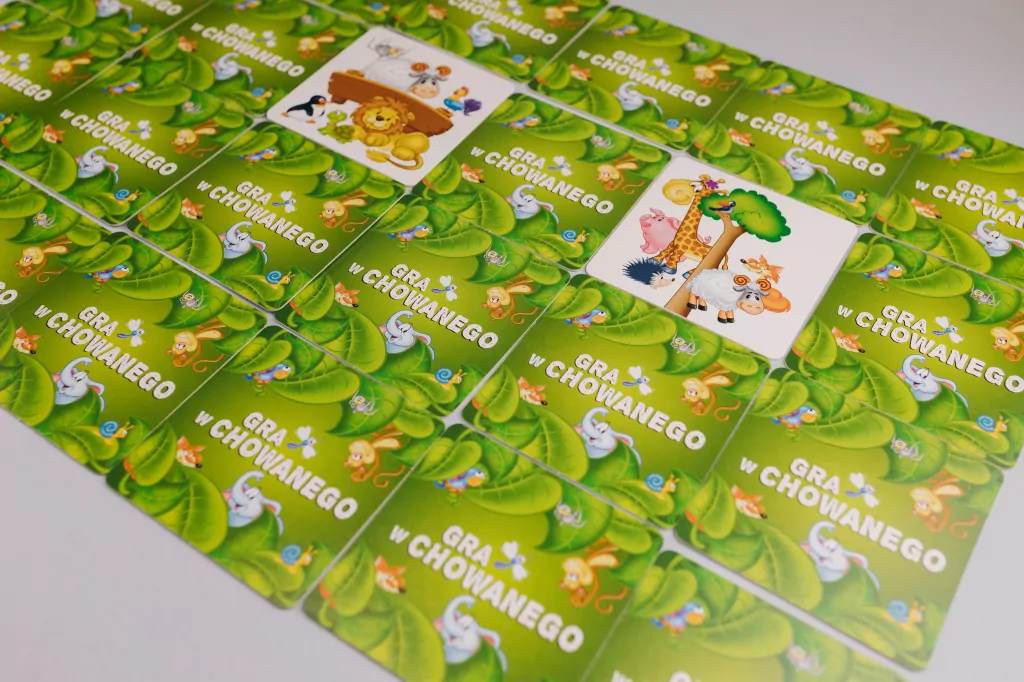 Gra w chowanego - tantis.pl