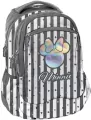 Plecak młodzieżowy. Beuniq Minnie Silver - tantis.pl