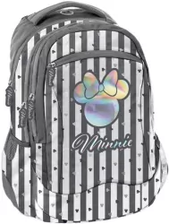 Plecak młodzieżowy. Beuniq Minnie Silver