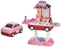 Salon kosmetyczny w samochodzie 2w1 - tantis.pl