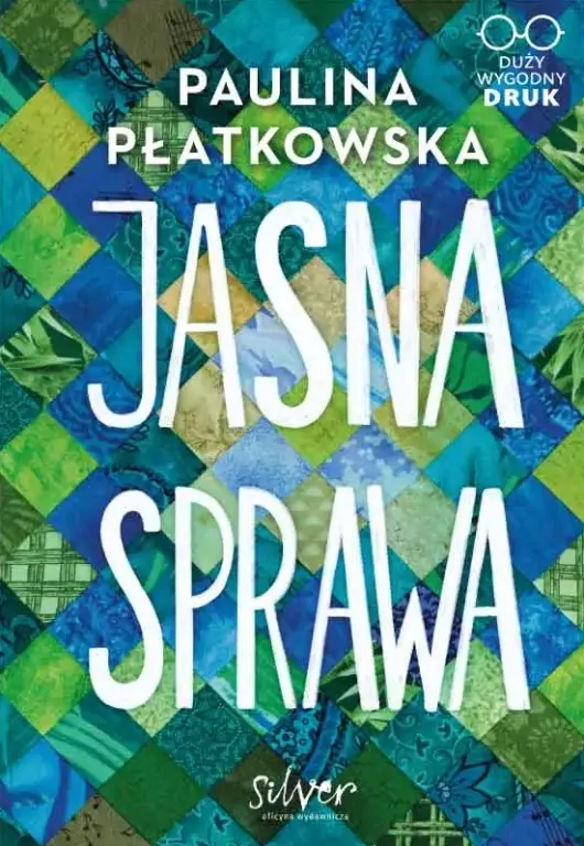 Jasna sprawa. Wielkie Litery - tantis.pl