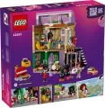 LEGO® Friends. Sklep muzyczny i mieszkanie 42653 - tantis.pl