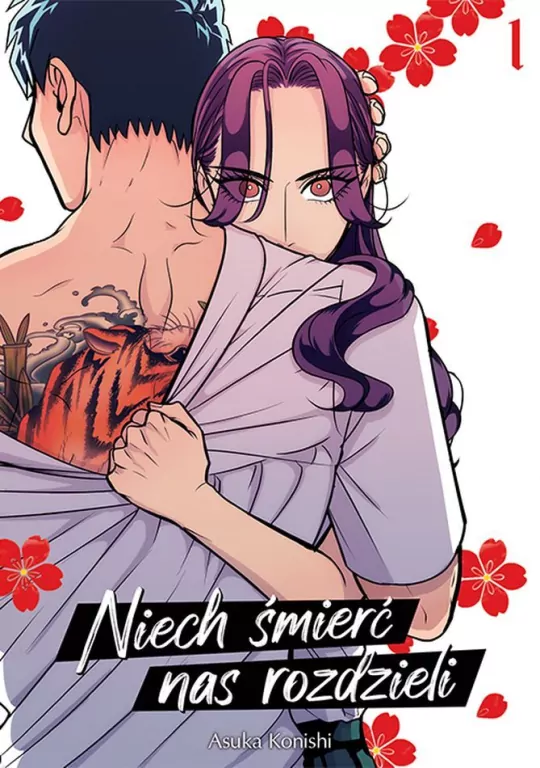 Niech śmierć nas rozdzieli. Tom 1 - tantis.pl