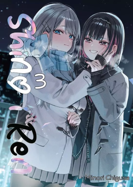 Shino i Ren. Tom 3 - tantis.pl