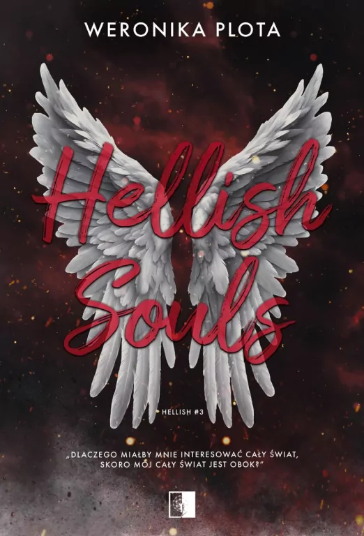 Hellish Souls. Hellish. Tom 3 - tantis.pl