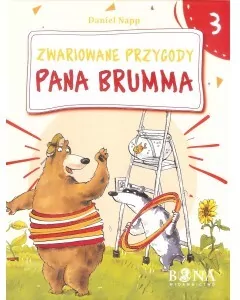 Zwariowane Przygody Pana Brumma. Część 3 - tantis.pl