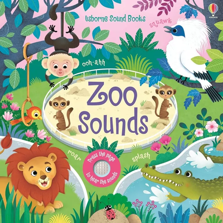 Zoo sounds - tantis.pl
