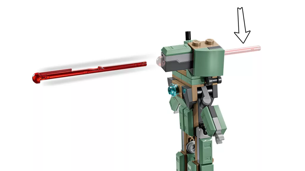 LEGO® Marvel. Iron Man i War Machine kontra drony Hammera 76320 - tantis.pl