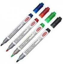 Pisaki do tablic suchościeralnych, dwustronny - tantis.pl