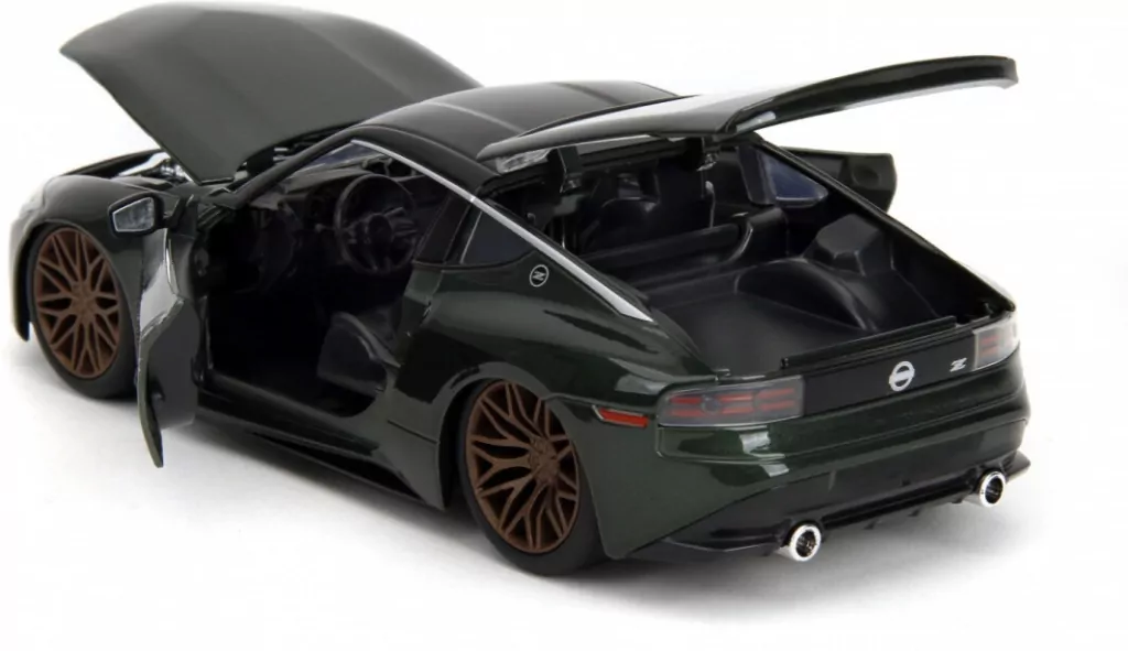 Jada F&F 2023 Nissan Z 1:24 - tantis.pl