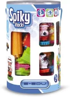 Klocki Spiky - tantis.pl