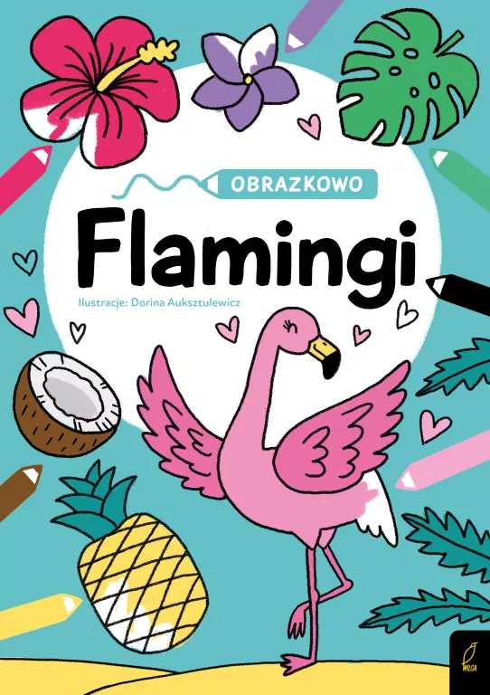 Flamingi. Obrazkowo - tantis.pl