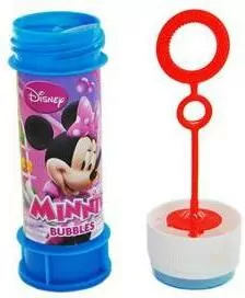 Bańki mydlane 60ml Minnie - tantis.pl