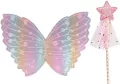 Skrzydełka jednorożca z różdżką - tantis.pl