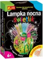 Handmade. Lampka nocna świetlik - tantis.pl