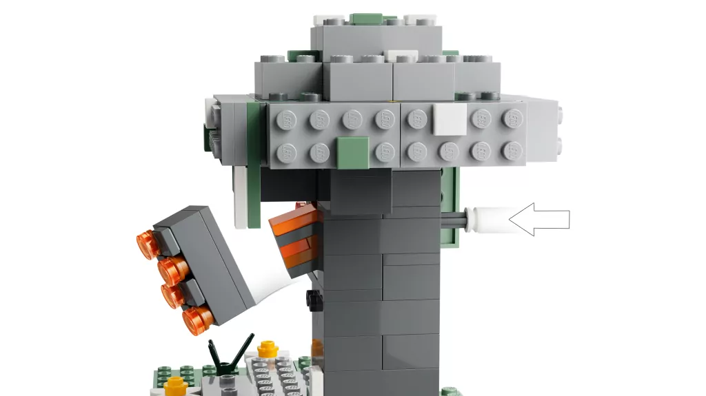 LEGO® Minecraft.  Blady ogród 21586 - tantis.pl