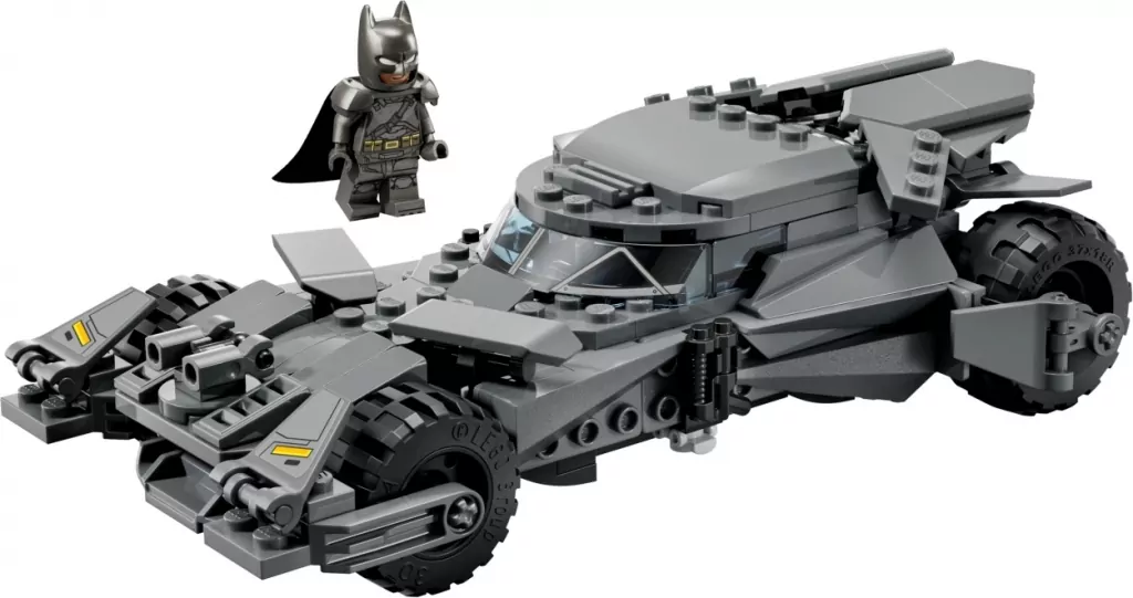 LEGO® Batmobil™ z filmu Batman v Superman™ 76331 - tantis.pl