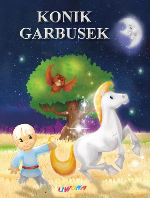 Konik Garbusek - tantis.pl