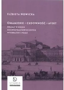 Omamienie - cudowność - afekt - tantis.pl