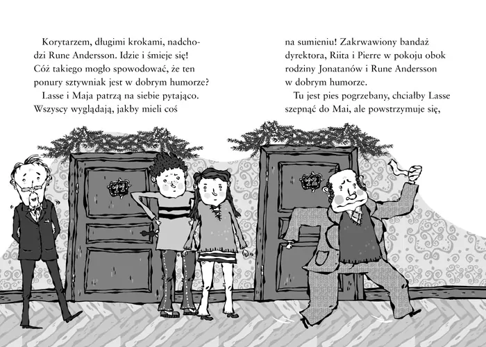 Tajemnica hotelu. Biuro Detektywistyczne Lassego i Mai. Tom 2 - tantis.pl