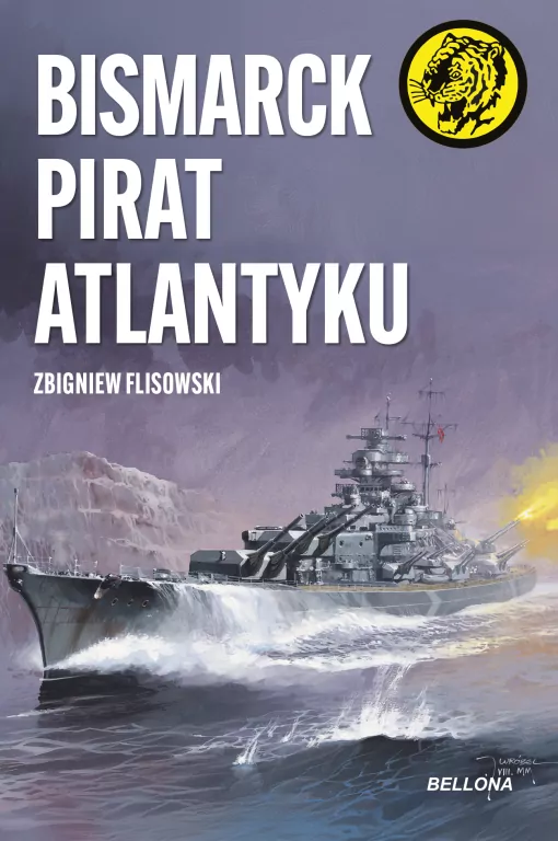 Bismarck pirat Atlantyku - tantis.pl