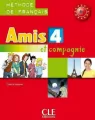 Amis et compagnie 4 podręcznik CLE - tantis.pl