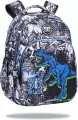 Plecak młodzieżowy Coolpack Base Plus T-rex - tantis.pl