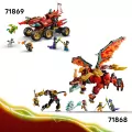 LEGO® Perła Lądu 71869 - tantis.pl