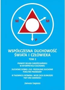 Współczesna duchowość świata i człowieka. Tom 2 - tantis.pl