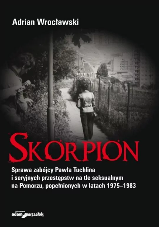 Skorpion - tantis.pl