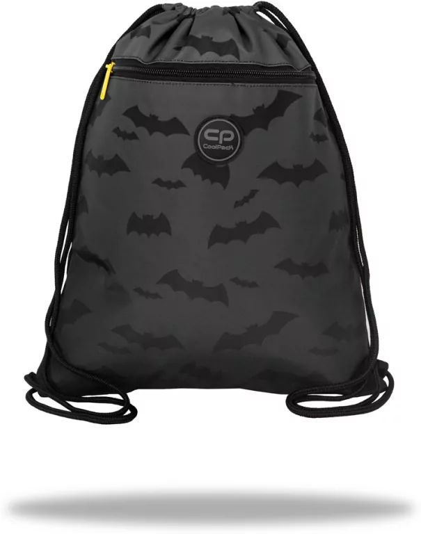 Worek na obuwie Coolpack. Batman - tantis.pl