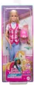 Barbie Malibu Dżokejka HXJ38 - tantis.pl