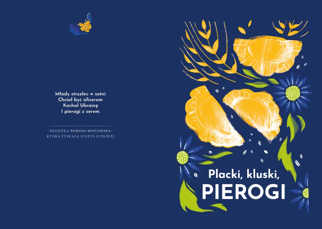 Kuchnia lwowska. Moja kulinarna podróż przez Galicję - tantis.pl