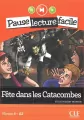 Fete dans les Catacombes + CD audio - tantis.pl