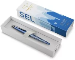 Długopis Jotter Global Icons Seoul Blue