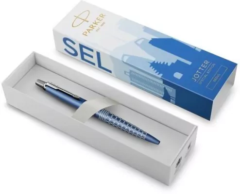 Długopis Jotter Global Icons Seoul Blue