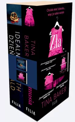 Pakiet: Idealny dzień/ Zła mamusia