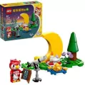 LEGO® Animal Crossing. Obserwacja gwiazd z Celeste 77053 - tantis.pl