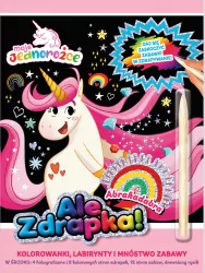 Moje Jednorożce. Abrakadabra. Ale zdrapka! Cz.3