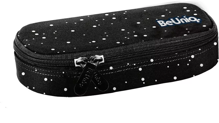 Piórnik owalny Dots BeUniq BU26RX-013 - tantis.pl