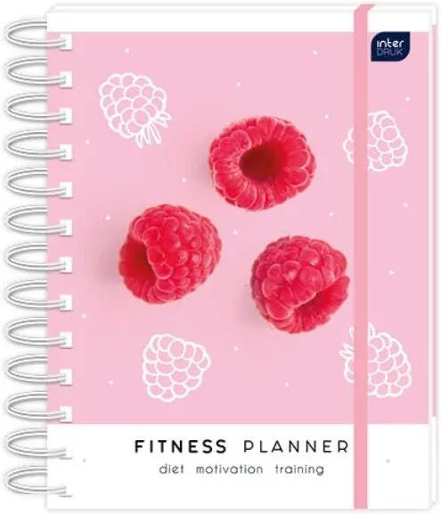 Fit planner 15,9x21cm Fruit - tantis.pl
