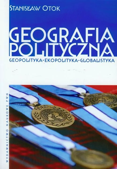Geografia polityczna - tantis.pl