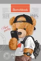 Szkicownik 148x105/36K 100g. Selfie - tantis.pl
