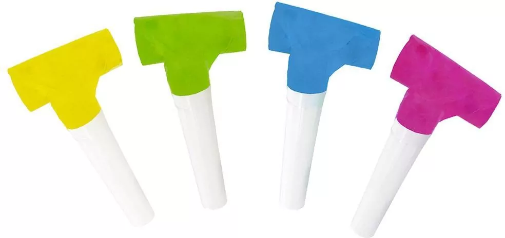 Gwizdki neonowe - tantis.pl