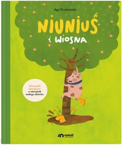 Niuniuś i wiosna - tantis.pl
