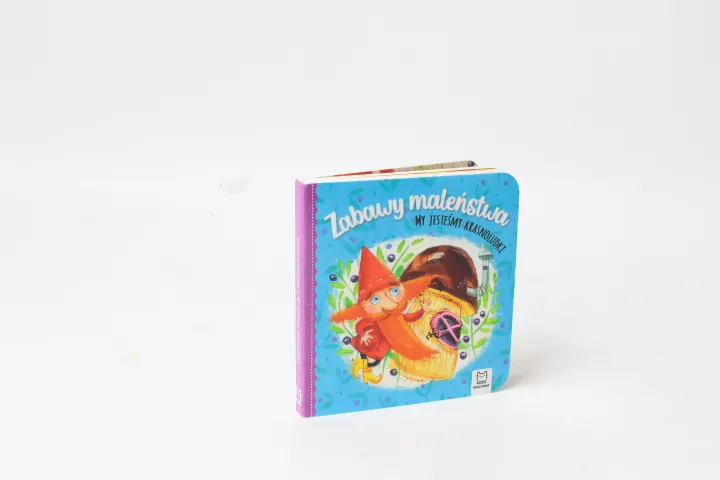 My jesteśmy krasnoludki. Zabawy maleństwa - tantis.pl